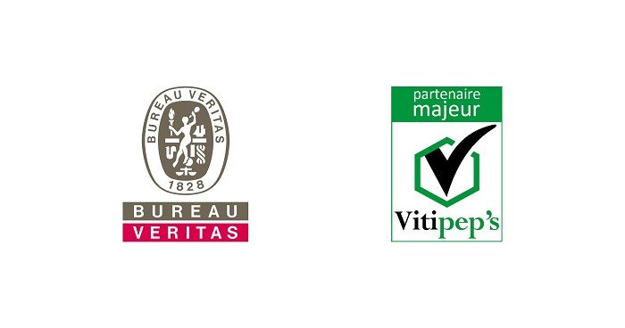 Bureau Veritas, Vitipep's certification