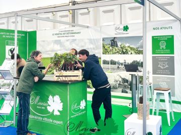 Gros Gros succès pour le Viteff 2025 !
Les vignerons Champenois sont venus en nombre nous visiter. Un grand merci à tous les nombreux visiteurs, prospects,...