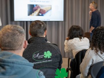 Cette semaine, nos responsables et chefs d'équipe se sont réunis pour notre traditionnel bilan de fin de saison et le lancement de la nouvelle campagne.

À...